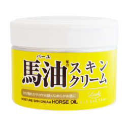 Loshi Horse Oil Moisture Skin Cream 220g