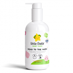 Little Etoile Care Head To Toe Wash For Dry, Sensitive & Eczema-prone Skin (0+ Months)​