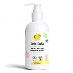 Little Etoile Care Head To Toe Bubbly Wash For Delicate Skin (0+ Months)​
