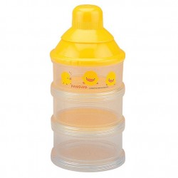 Three Layer Milk Powder Dispenser