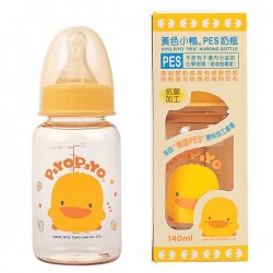 Nursing bottle Std Neck 140ml PES