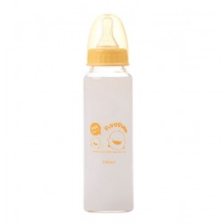 Nursing bottle Std Neck 240ml Glass Bottle
