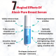 Alexis Pure Complete Breast Serum Enhance Set, 100% All-Natural Herbal Breast Enlargement, Breast Firming Serum for Women