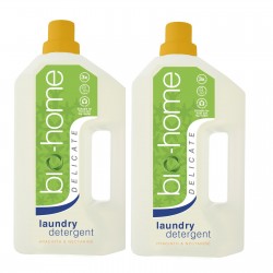 Bio-Home Laundry Detergent (Delicate) 1500ml x 2 (Bundle Set)