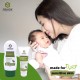 Remdii Sensitive Intensive Moisturising Cream for Eczema, Sensitive Skin, Dry Skin and Baby