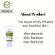 (Combo Set) Remdii Sensitive Intensive Moisturising Cream (50g) + Remdii Cooling Snow Cream (30g) for Eczema