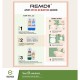 (Combo Set) Remdii Sensitive Intensive Moisturising Cream (50g) + Remdii Cooling Snow Cream (30g) for Eczema
