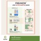 (Combo Set) Remdii Sensitive Intensive Moisturising Cream (250g) + Remdii Cooling Snow Cream (30g) for Eczema
