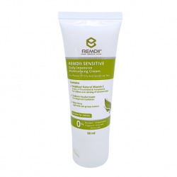 Remdii Sensitive Intensive Moisturising Cream (50ml) Best care for Baby, Dry skin, Eczema Skin