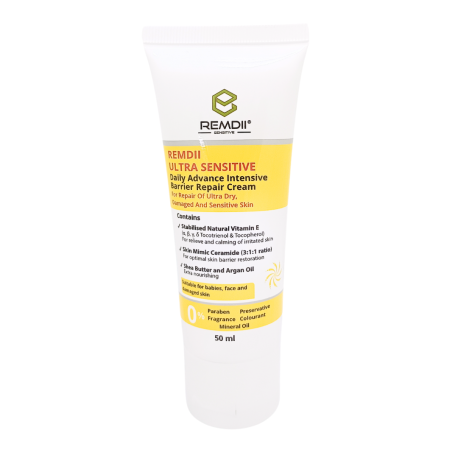 Remdii Ultra Sensitive Intensive Barrier Repair Cream (50ml)
