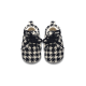 Baby Sneakers - Houndstooth 