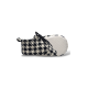 Baby Sneakers - Houndstooth 