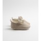 Aikaydan Princess shoes - Waffle Melange Brown_230713
