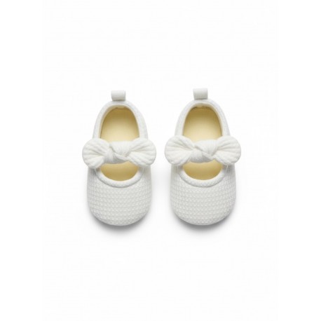 Aikaydan Primcess shoes - Waffle white