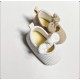 Aikaydan Primcess shoes - Waffle white_230738