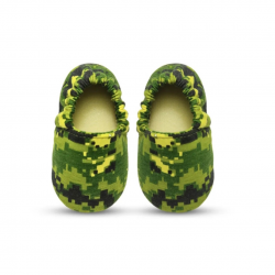 Baby Slip On - Camo