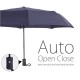 Little B House Auto One Handed Automatic Windproof Vented Umbrella 自动雨伞 Payung Automatik - UM01