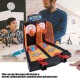 Little B House Mini Basketball 2 Players Toy Child Family Table Game Classic Basketball Hoop Set - BT257