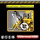 Little B House 688pcs DIY Building Blocks Technique Series Excavator Wheel Loader - BT194