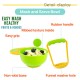 [Little B House] Baby Food Fruits Supplement Grinding Tool & Bowl 辅食研磨碗 Mangkuk Pengisar - BKM13