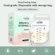 Little B House 250ml 30pcs Breast Milk Storage Bag with Double Safety Sealed - BF03