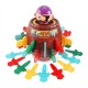 Little B House Extra Large Size Pop Up Pirate Barrel Roulette Game Toy Trick Children Fun Board Game - BT260