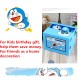 Little B House Automatic Money Box Doraemon Kitty Steal Saving Coins Bank Creative Piggy Box - BT249