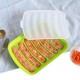 Little B House DIY Hot Dog Mould Sausage Maker Kitchen Handmade Making Box Sausage Mold Baking Tools - KW15