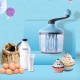 Little B House Hand Shake Cream Egg Whites Household Baking Tool Mixer Foam Eggbeater - KW05