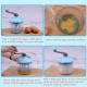 Little B House Hand Shake Cream Egg Whites Household Baking Tool Mixer Foam Eggbeater - KW05