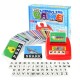 Little B House Literacy Alphabet Letters Figure Spelling Education Toy - BT177