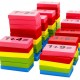 Little B House 110pcs Domino Blocks Mathematics Wooden Toys Add & Sub - BT158