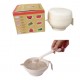 Little B House Infant Food Grinder Masher Grinding Bowl Tool Kit Baby Food Making Set - yphb-Y26503