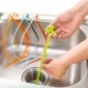 Little B House Japan Brand Kitchen Device Sink Drainage Anti-Blocking Cleaning Hook with Package - SO04