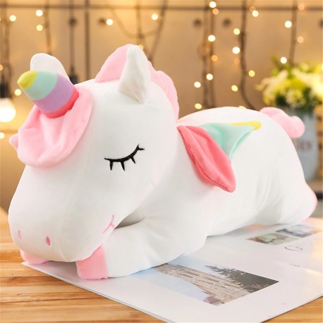 Little B House Super Soft Unicorn Toys Soft Stuffed Plush Toys Pillows - BT216