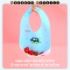 Little B House PVC Baby Bib Waterproof (Wipe-clean Quality) - BB04