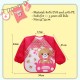 [Little B House] Waterproof Baby Bib Long Sleeve Feeding Bibs Apron Baby Bib Makan Baby -BB06