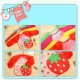 [Little B House] Waterproof Baby Bib Long Sleeve Feeding Bibs Apron Baby Bib Makan Baby -BB06