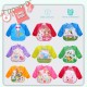 [Little B House] Waterproof Baby Bib Long Sleeve Feeding Bibs Apron Baby Bib Makan Baby -BB06