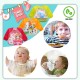 [Little B House] Waterproof Baby Bib Long Sleeve Feeding Bibs Apron Baby Bib Makan Baby -BB06