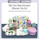 Little B House Multifunctional Baby Diaper Bag for Stroller Car Hanging Bag Portable Mummy Bags Beg Mama-BAG05