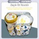 Little B House Multifunctional Baby Diaper Bag for Stroller Car Hanging Bag Portable Mummy Bags Beg Mama-BAG05