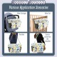 Little B House Multifunctional Baby Diaper Bag for Stroller Car Hanging Bag Portable Mummy Bags Beg Mama-BAG05