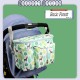 Little B House Multifunctional Baby Diaper Bag for Stroller Car Hanging Bag Portable Mummy Bags Beg Mama-BAG05