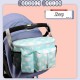 Little B House Multifunctional Baby Diaper Bag for Stroller Car Hanging Bag Portable Mummy Bags Beg Mama-BAG05