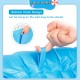 Little B House Inflatable Baby Bath Tub Portable Bathtub(Free Hand Pump) 充气折叠浴盆 Tab Mandi Bayi - BA01