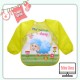 [Little B House] Waterproof Baby Bib Long Sleeve Feeding Bibs Apron Baby Bib Makan Baby -BB06