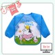 [Little B House] Waterproof Baby Bib Long Sleeve Feeding Bibs Apron Baby Bib Makan Baby -BB06