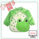 [Little B House] Waterproof Baby Bib Long Sleeve Feeding Bibs Apron Baby Bib Makan Baby -BB06