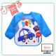 [Little B House] Waterproof Baby Bib Long Sleeve Feeding Bibs Apron Baby Bib Makan Baby -BB06